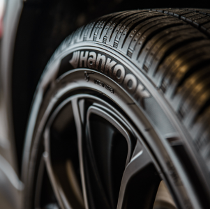 Dégraissage des pneumatiques