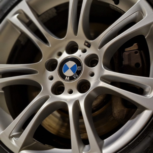 Nettoyage des jantes