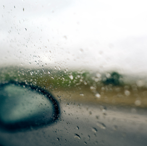 Traitement anti-pluie